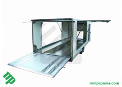 Facilità di carico veicoli